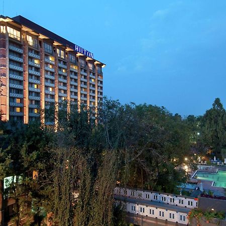 Hilton Addis Ababa Hotell Eksteriør bilde