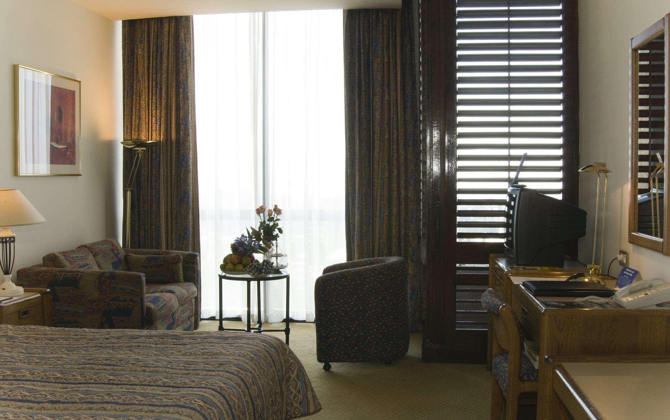 Hilton Addis Ababa Hotell Rom bilde